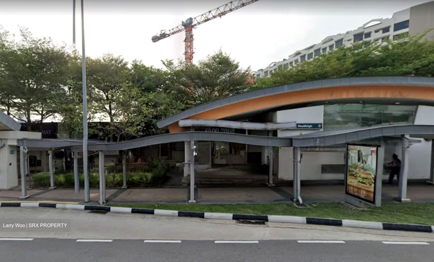 8@Woodleigh (D13), Condominium #555940081